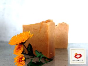 Calendula Kiss