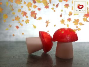 Wushroom- Mushroom Seife